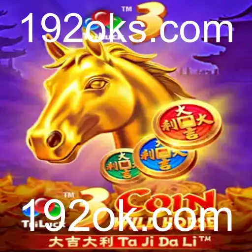 Conheça 3CoinWildHorse: Um Jogo de Estratégia e Aventura em Alta no 192ok.com