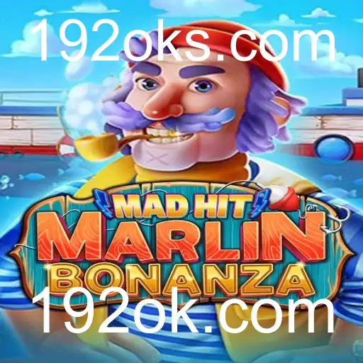 MadHitMarlinBonanza: Mergulhe na Aventura Aquática