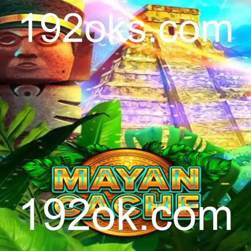 MayanCache: Uma Aventura de Mistérios e Descobertas no Mundo Antigo
